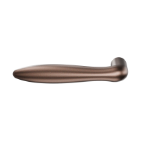 GPF1314.A2 Rangi deurkruk Bronze blend links-/ rechtswijzend