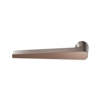 GPF2060.A2 Piko deurkruk Bronze blend links-/ rechtswijzend
