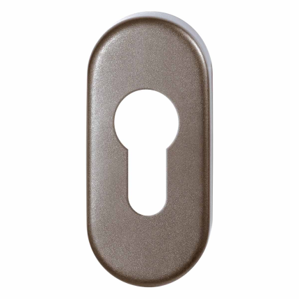 GPF1104.A3 cilinderrozet 70x32x10mm Mocca blend