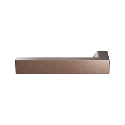 GPF1304.A2 Tapu deurkruk Bronze blend links-/ rechtswijzend