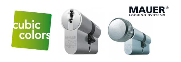 Mauer DT1 cilinder