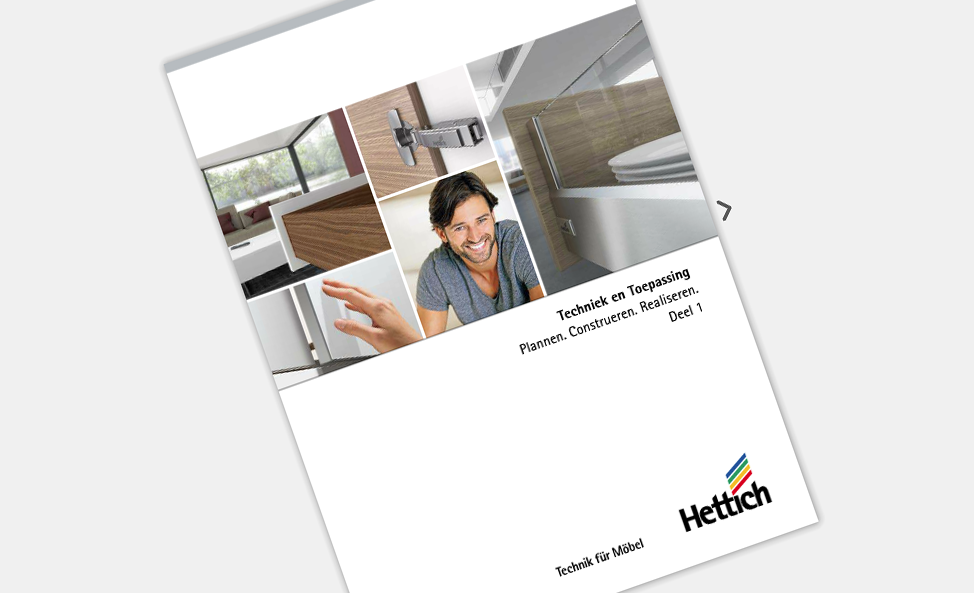 Hettich brochure