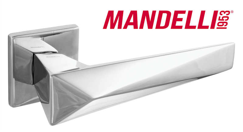 Mandelli's deurkruk Zeit