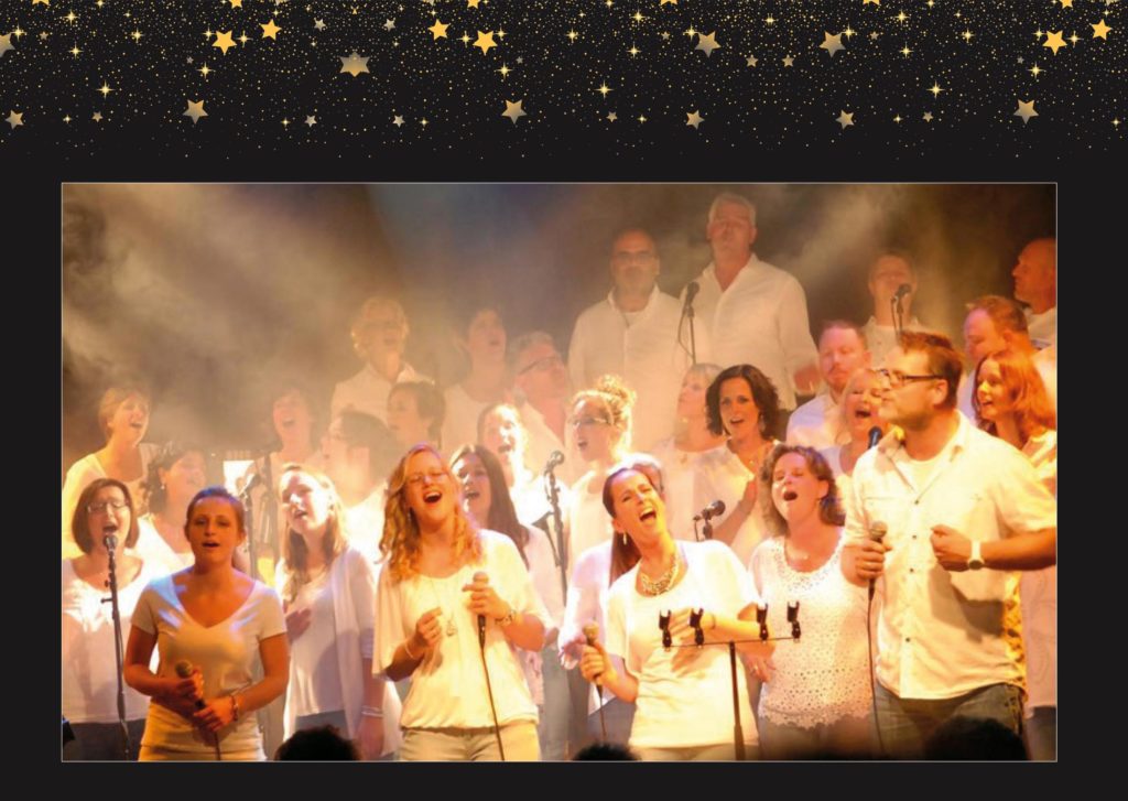 The Young Church Singers