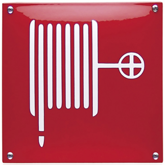 Pictogram brandhaspel