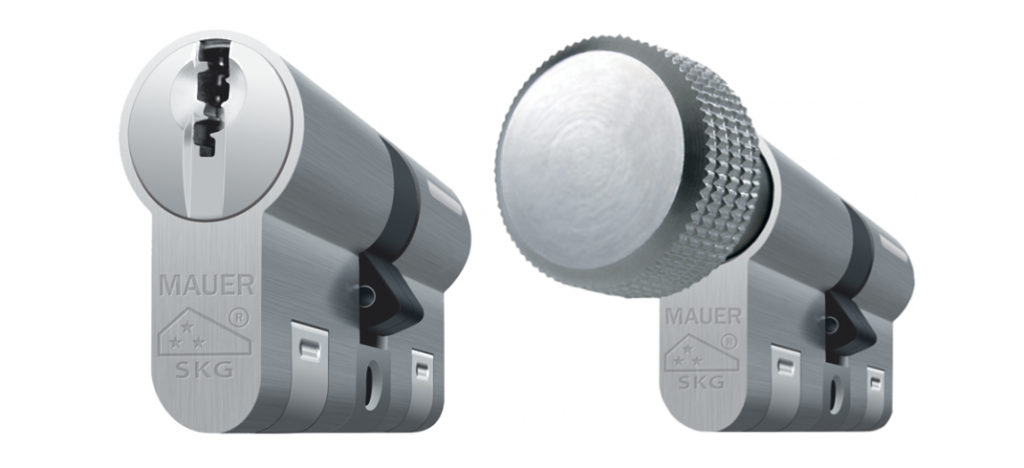 DT1+ cilinder Mauer