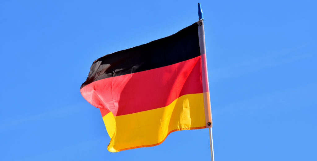 Duitse vlag