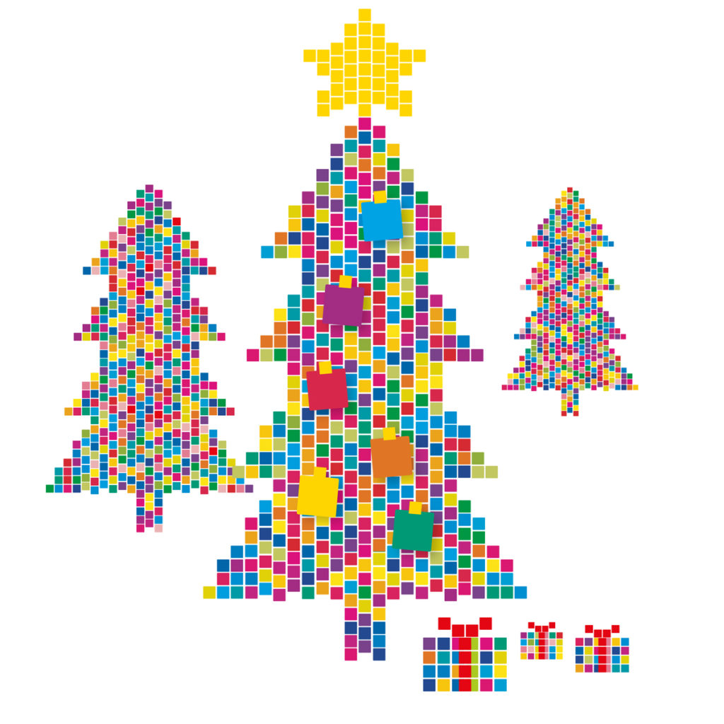 Kerstbomen CC