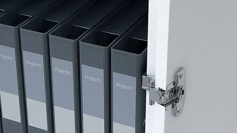 Hettich scharnier kast